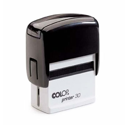 Αυτόματη Σφραγίδα Colop 30: Σφραγίδα ξύλινη - Σφραγίδες αυτόματες, τιμές σφραγίδων, προσφορές, σφραγίδα μηχανικού, σφραγίδα ημερομηνίας, ειδικές σφραγίδες