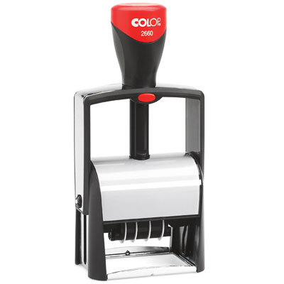 Σφραγίδες ημερομηνίας, Σφραγίδες κειμένου, Σφραγίδες με αριθμούς, Αυτόματες, Sfragida, Sfragides