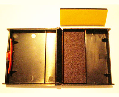 Αυτόματη Στρογγυλή Σφραγίδα Colop 60: Σφραγίδα ξύλινη - Σφραγίδες αυτόματες, τιμές σφραγίδων, προσφορές, σφραγίδα μηχανικού, σφραγίδα ημερομηνίας, ειδικές σφραγίδες,