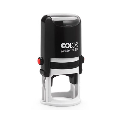 Αυτόματη Στρογγυλή Σφραγίδα Colop 60: Σφραγίδα ξύλινη - Σφραγίδες αυτόματες, τιμές σφραγίδων, προσφορές, σφραγίδα μηχανικού, σφραγίδα ημερομηνίας, ειδικές σφραγίδες,