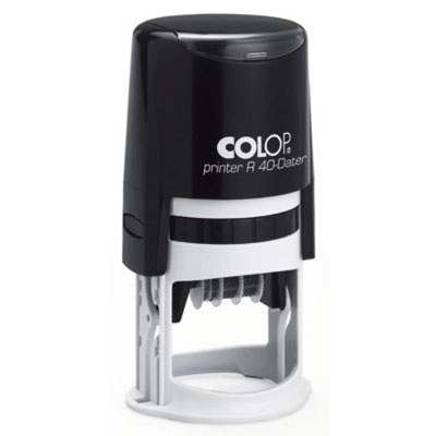 Αυτόματη Στρογγυλή Σφραγίδα Colop 60: Σφραγίδα ξύλινη - Σφραγίδες αυτόματες, τιμές σφραγίδων, προσφορές, σφραγίδα μηχανικού, σφραγίδα ημερομηνίας, ειδικές σφραγίδες,