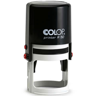 Αυτόματη Στρογγυλή Σφραγίδα Colop 60: Σφραγίδα ξύλινη - Σφραγίδες αυτόματες, τιμές σφραγίδων, προσφορές, σφραγίδα μηχανικού, σφραγίδα ημερομηνίας, ειδικές σφραγίδες,
